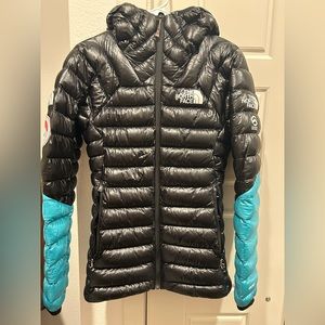 The north face summit jacket